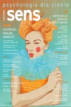 Okładka - Sens. Psychologia dla ciebie - Opracowanie zbiorowe