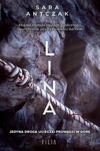 Okładka - Lina - Sara Antczak