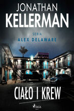 Okładka - Ciało i krew (#15) - Jonathan Kellerman