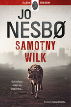 Okładka - Samotny wilk - Jo Nesbo