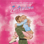 Okładka - Klauzule tajności (#3). Zastrzeżone. Klauzule tajności - Magdalena Winnicka