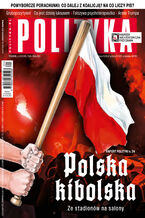 Okładka - Polityka nr 24/2025 - Opracowanie zbiorowe