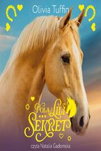 Okładka - Pola i Lili. Sekret. Tom 2 - Olivia Tuffin