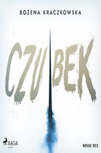 Okładka - Czubek - Bożena Kraczkowska