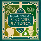 Okładka - Człowiek bez twarzy - Edgar Wallace