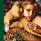 Okładka - Źródło samotności - Marguerite Radclyffe-Hall, Agata Ostrowska