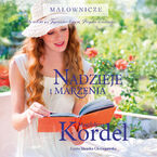 Okładka - Nadzieje i marzenia - Magdalena Kordel