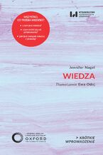 Wiedza. Krótkie Wprowadzenie 48