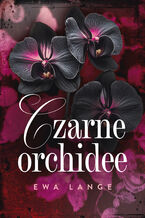 Okładka - Czarne orchidee - Ewa Lange