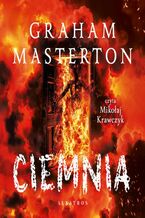 Okładka - Ciemnia - Graham Masterton