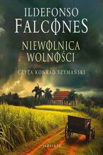 Okładka - Niewolnica wolności - Ildefonso Falcones