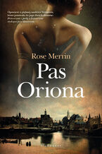 Okładka - Pas Oriona - Rose Merrin