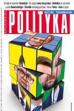 Okładka - Polityka nr 25/2025 - Opracowanie zbiorowe