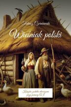 Okładka - Wieśniak polski - Tadeusz Czerniawski