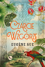 Okładka - Czarcie Wzgórze - Eug&#232;ne Sue
