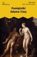 Okładka - Pamiętniki Adama i Ewy - Mark Twain