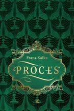 Okładka - Proces - Franz Kafka