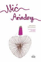 Okładka - Nić Ariadny - Javier Sobrino