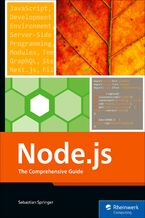 Node.js. The Comprehensive Guide