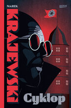 Okładka - Cyklop - Marek Krajewski
