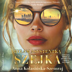 Okładka - Byłam asystentką szejka - Anna Kolasińska-Szemraj