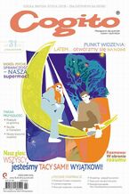 Okładka - Cogito 7/2025 - Ola Siewko