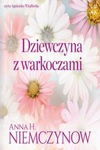 Okładka - Dziewczyna z warkoczami - Anna H. Niemczynow