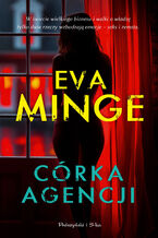 Okładka - Córka agencji - Eva Minge