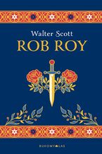 Okładka - Rob Roy - Walter Scott