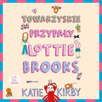 Okładka - Towarzyskie przypały Lottie Brooks - Katie Kirby