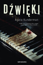 Okładka - Dźwięki - Agata Kunderman