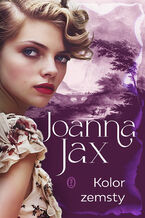Okładka - Kolor zemsty - Joanna Jax