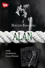 Okładka - Alan - Marcelina Baranowska