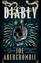 Okładka - Diabły - Joe Abercrombie