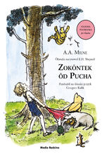 Okładka - Zokntek ôd Pucha - A.A. Milne