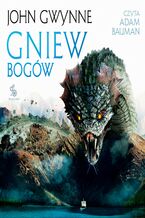 Trylogia o Krwiozaprzysiężonych (#3). Gniew bogów