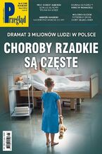 Okładka - Przegląd 26/2025 - Jerzy Domański