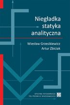 Okładka - Niegładka statyka analityczna - Artur Zbiciak, Wiesław Grzesikiewicz