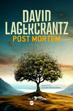 Okładka - Post mortem - David Lagercrantz
