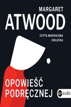 Okładka - Opowieść Podręcznej - Margaret Atwood