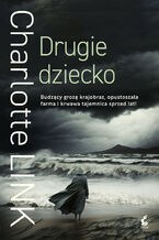 Okładka - Drugie dziecko - Charlotte Link