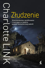 Okładka - Złudzenie - Charlotte Link