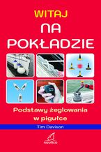 Okładka - Witaj na pokładzie - Tim Davison