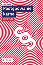 Postępowanie karne w pigułce plus testy online