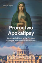 Okładka - Proroctwo Apokalipsy /E-BOOK/ - Francois Vayne