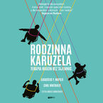 Okładka - Rodzinna karuzela. Terapia rodzin bez tajemnic - Augustus Y. Napier, Carl Whitaker