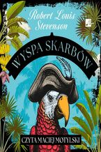Okładka - Wyspa skarbów - Robert Louis Stevenson