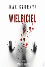 Okładka - Wielbiciel - Max Czornyj