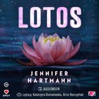 Okładka - Lotos - Jennifer Hartmann