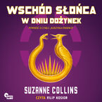 Wschód słońca w dniu dożynek
